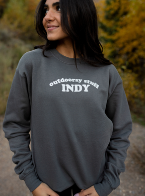 Find Home Grey Sweatshirt