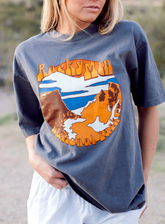 Rocky Mtn. Tee