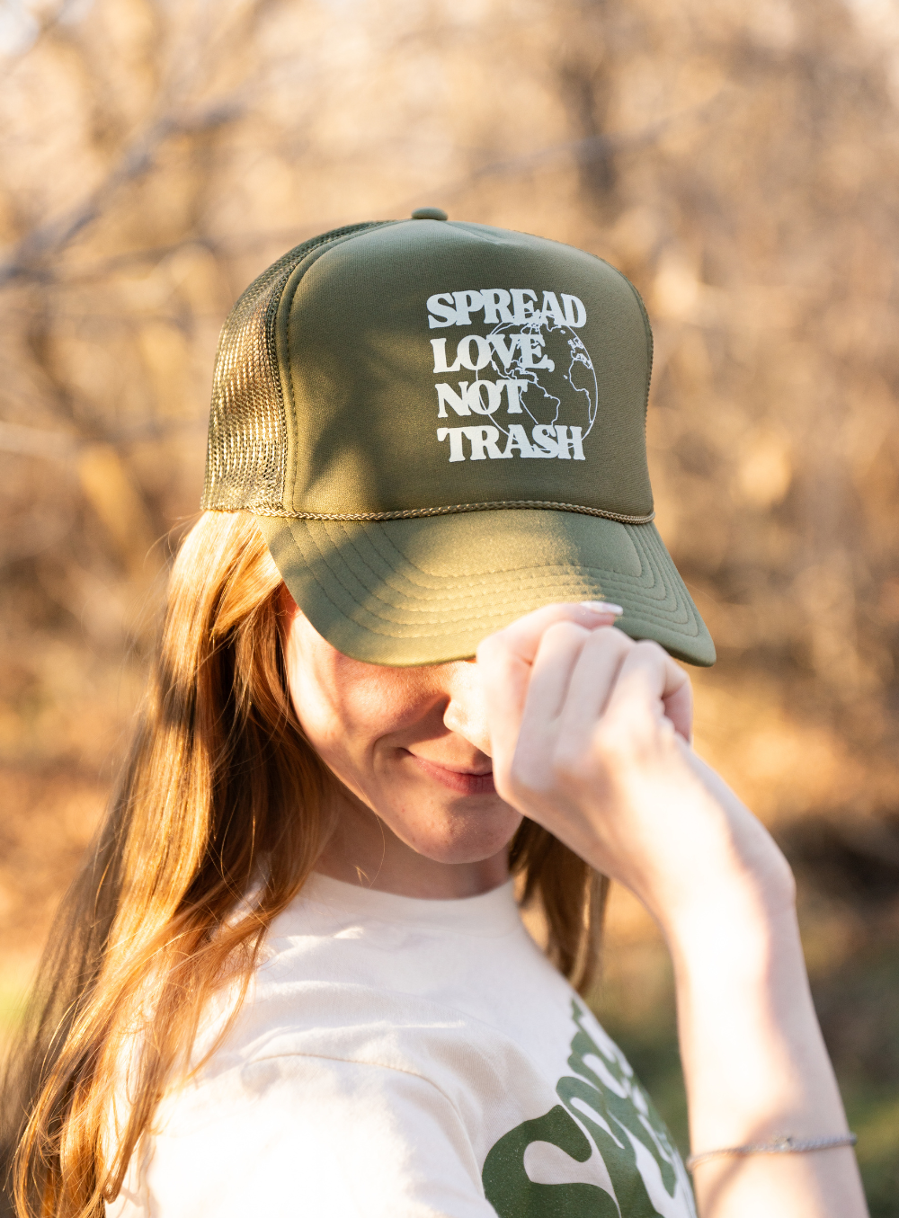 Spread Love Hat