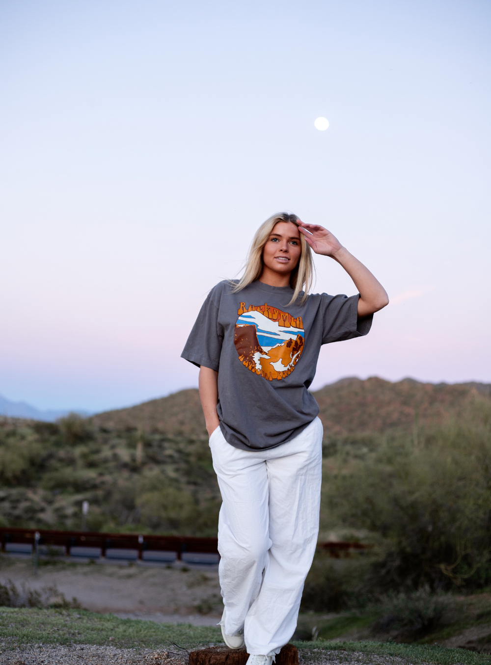 Rocky Mtn. Tee