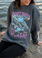 Splash Sweatshirt