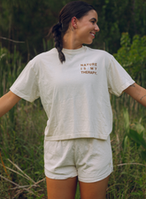 Nature Therapy Tee