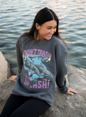 Splash Sweatshirt