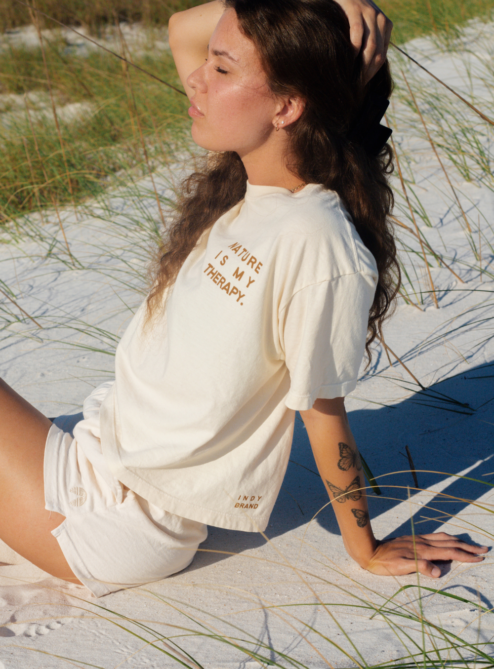 Nature Therapy Tee