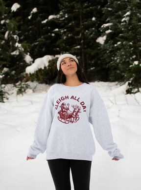 Sleigh Ride Sweatshirt