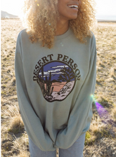 DESERT PERSON-PRE-ORDER and 20% OFF