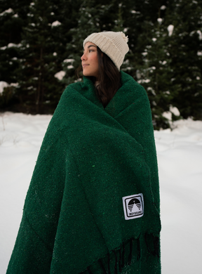 Evergreen Blanket