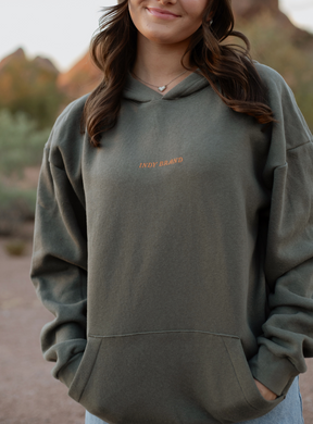 Sunset Hoodie