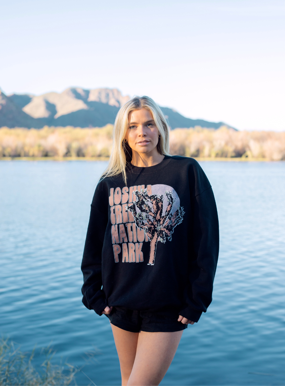 Joshua Tree Sweatshirt