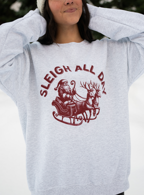 Sleigh Ride Sweatshirt