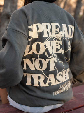 Spread Love Sweatshirt