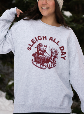 Sleigh Ride Sweatshirt