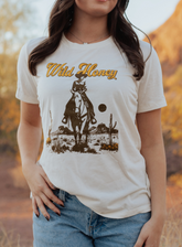 🐎Wild Honey T-shirt