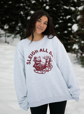 Sleigh Ride Sweatshirt