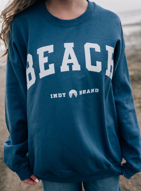 Beach Sweatshirt