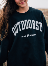 Outdoorsy Sweatshirt