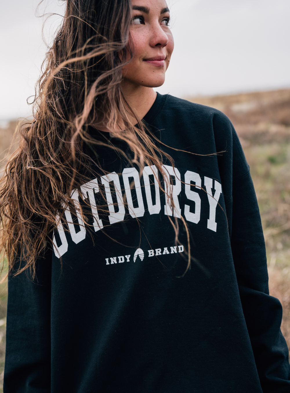 Outdoorsy Sweatshirt