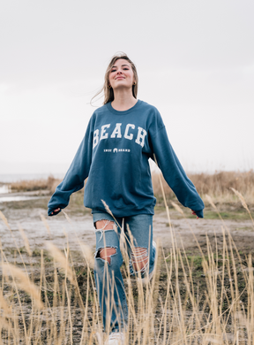 Beach Sweatshirt