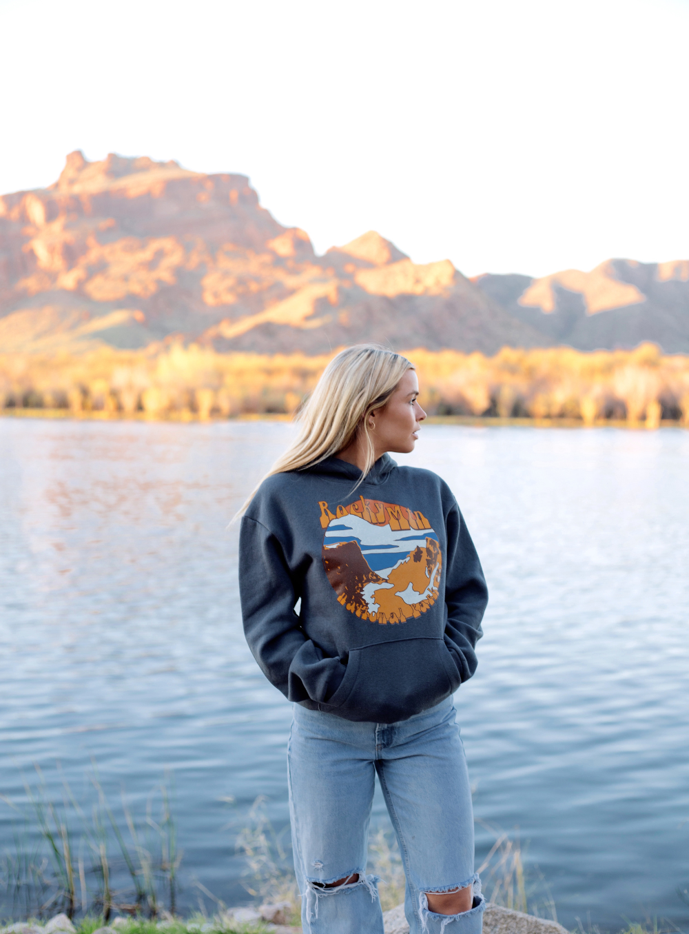 Rocky Mountain Hoodie