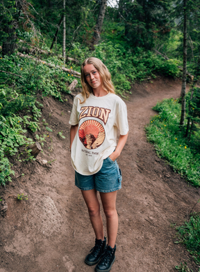 Zion National Park Tee