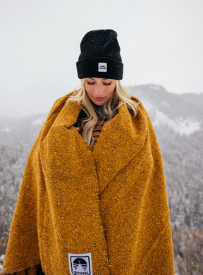 Wild Honey Blanket