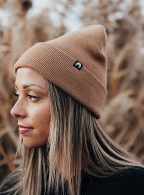 Brown Beanie