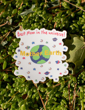 Mother Universe Sticker